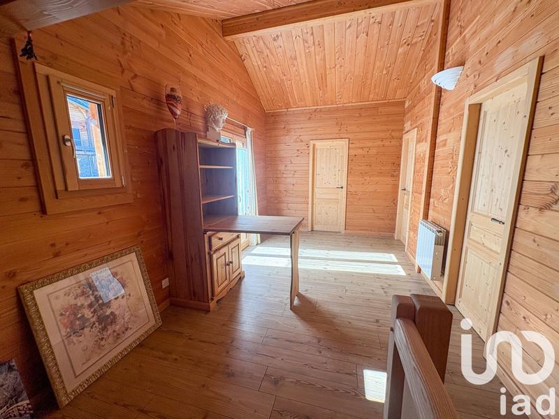 Châlet - 143 m² - 5 pièces