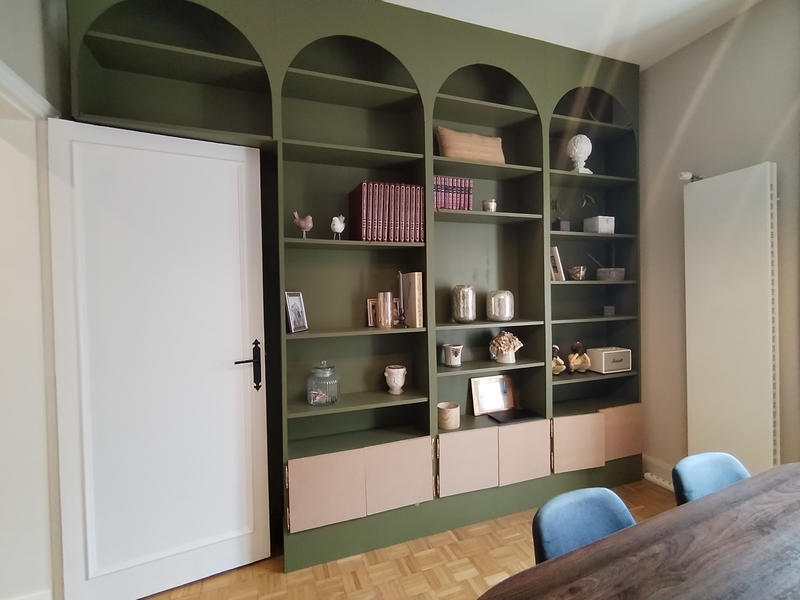 Appartement - 81 m² - 4 pièces