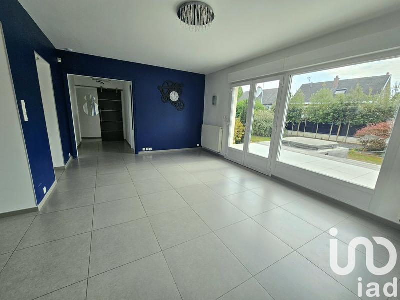 Maison - 134 m² - 6 pièces