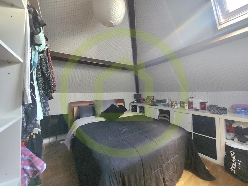 Maison - 68 m² - 5 pièces