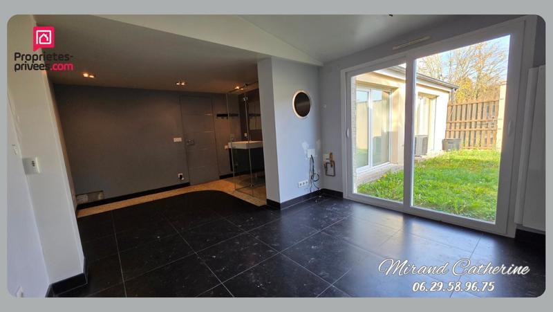 Maison - 150 m² - 6 pièces