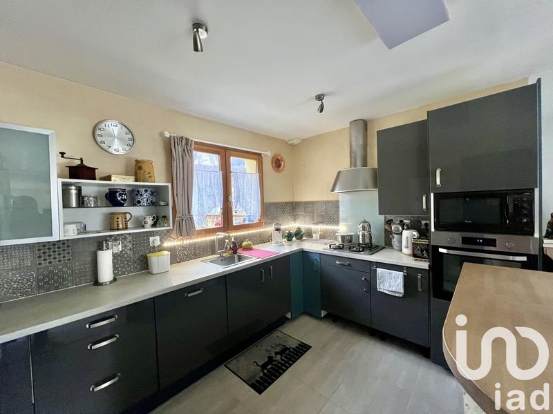 Maison - 155 m² - 3 pièces