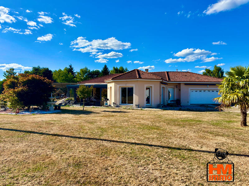 Maison - 150 m² - 6 pièces