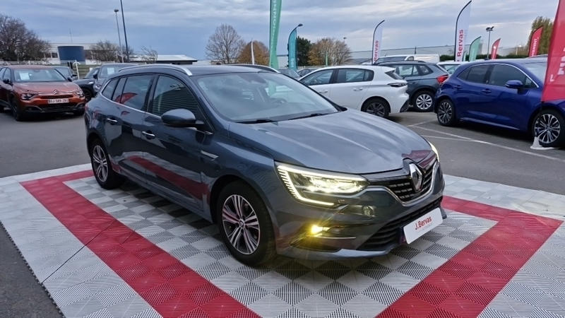 Renault Mégane Estate IV tce 140 fap intens
