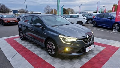 Renault Mégane Estate IV tce 140 fap intens