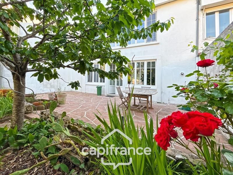 Maison - 164 m² - 6 pièces