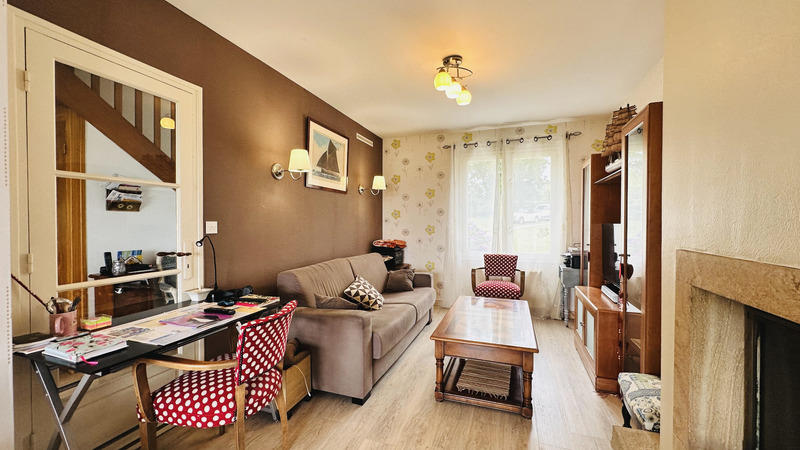 Maison - 133 m² - 6 pièces