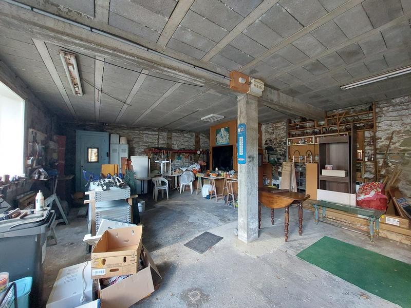 Maison ancienne - 106 m² - 4 pièces