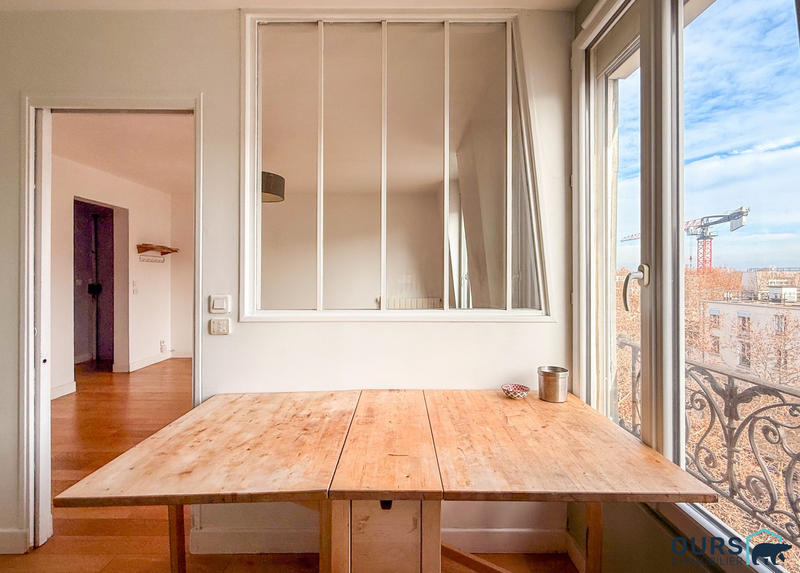 Appartement - 45 m² - 3 pièces