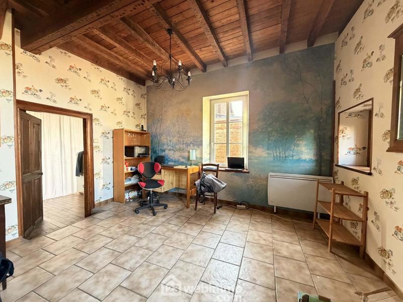 Maison - 226 m² - 7 pièces