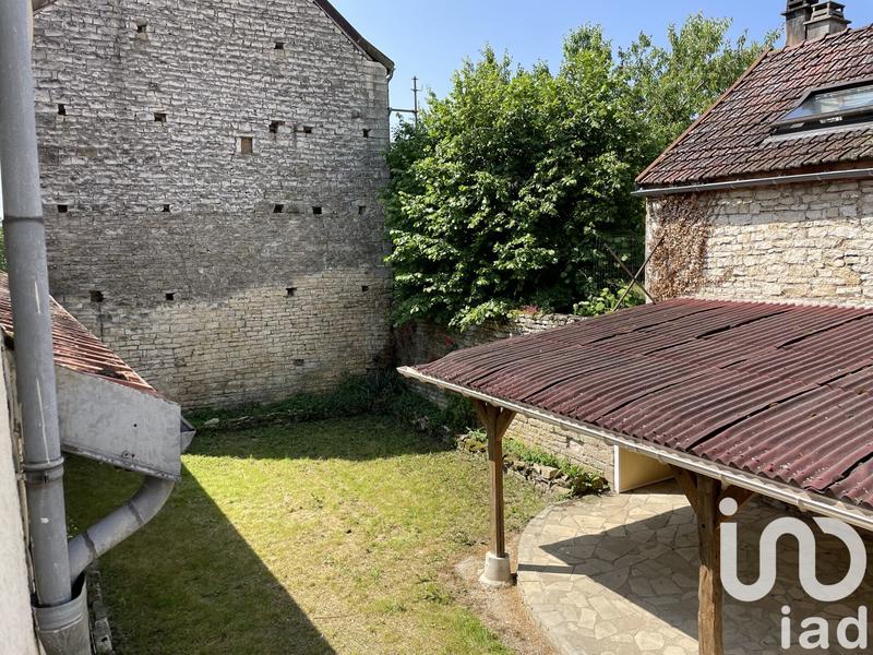 Maison de village - 102 m² - 4 pièces