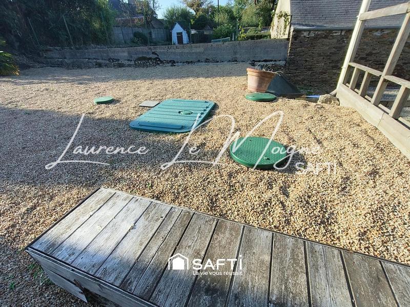 Maison - 65 m² - 3 pièces