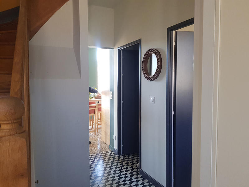 Maison - 150 m² - 7 pièces