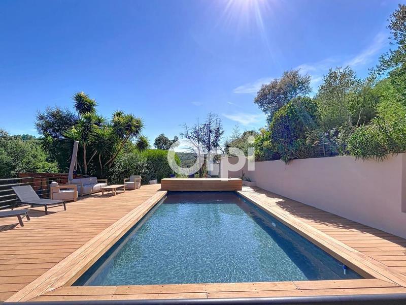 Maison - 91 m² - 4 pièces