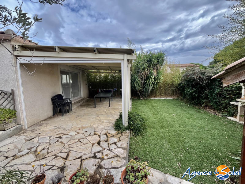 Maison - 92 m² - 4 pièces