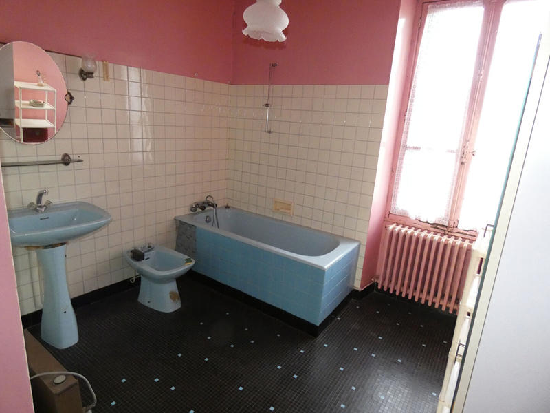 Maison - 194 m² - 8 pièces