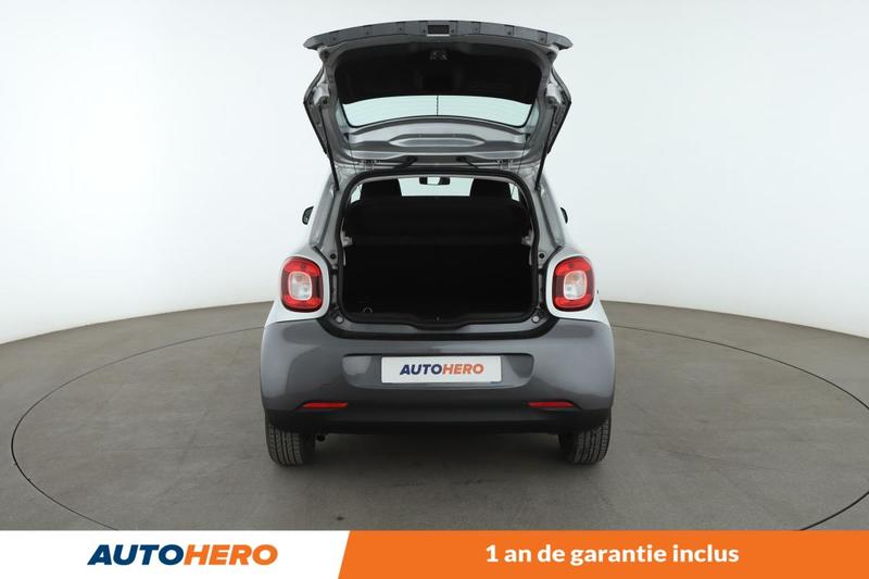 Smart ForFour 1.0 Passion Twinamic 71 ch