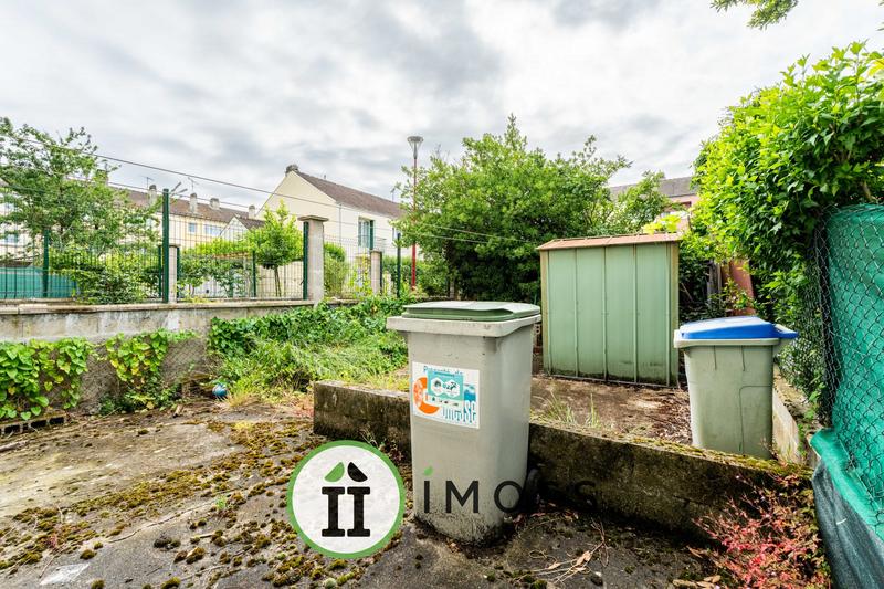 Maison - 92 m² - 4 pièces