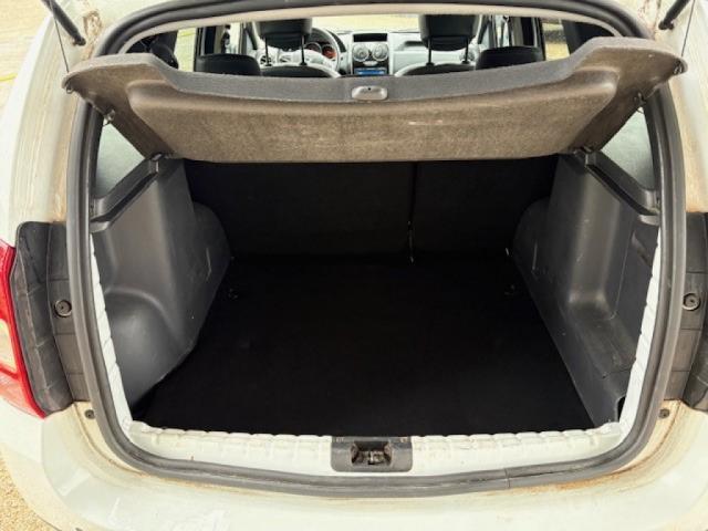 Dacia Duster dCi 110 4x2 Black Touch 2017