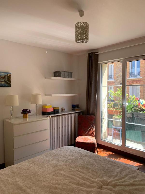 Appartement ancien - 82 m² - 4 pièces