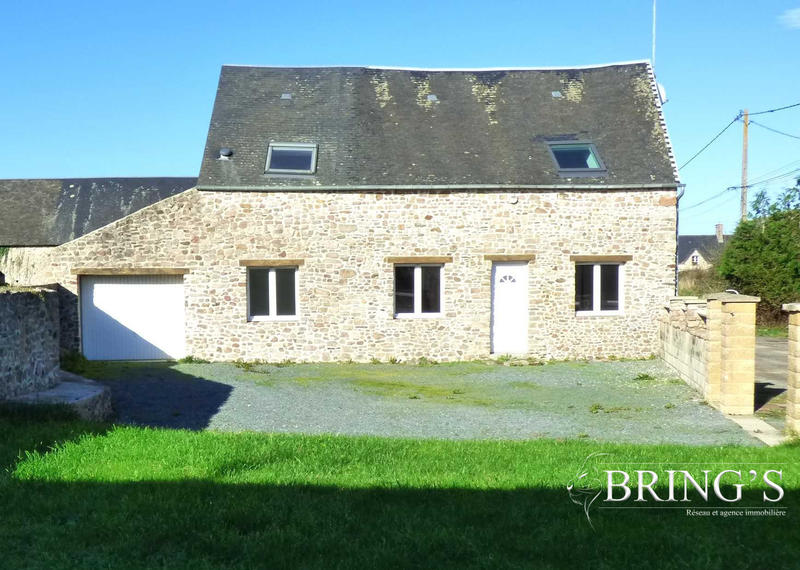 Maison - 116 m² - 5 pièces