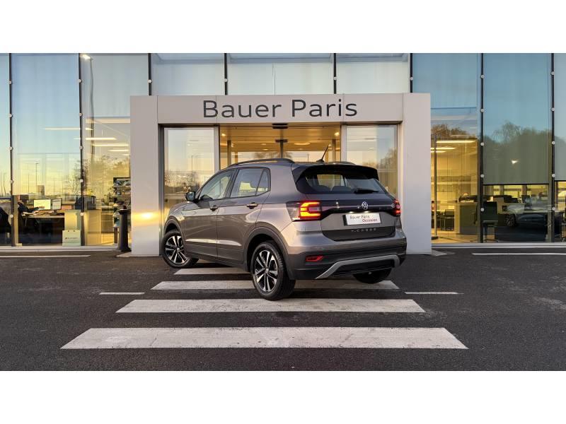 Volkswagen t-Cross 1.0 Tsi 115 Start/Stop Dsg7 United