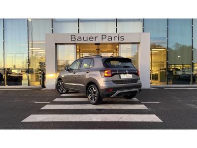 Volkswagen t-Cross 1.0 Tsi 115 Start/Stop Dsg7 United