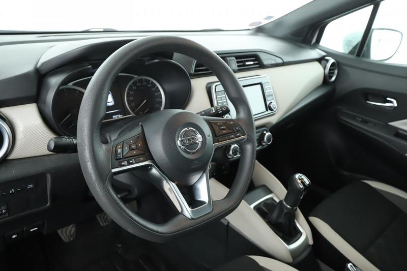 Nissan Micra 1.0 Ig Acenta 71 ch