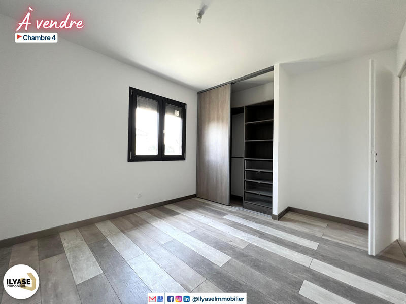Maison - 146 m² - 6 pièces