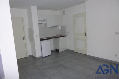 Appartement - 35 m² - 1 pièce