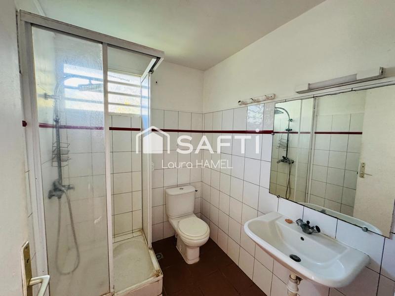 Maison - 106 m² - 4 pièces