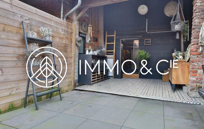 Maison - 102 m² - 3 pièces