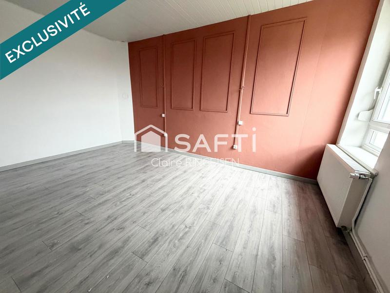 Maison - 110 m² - 3 pièces