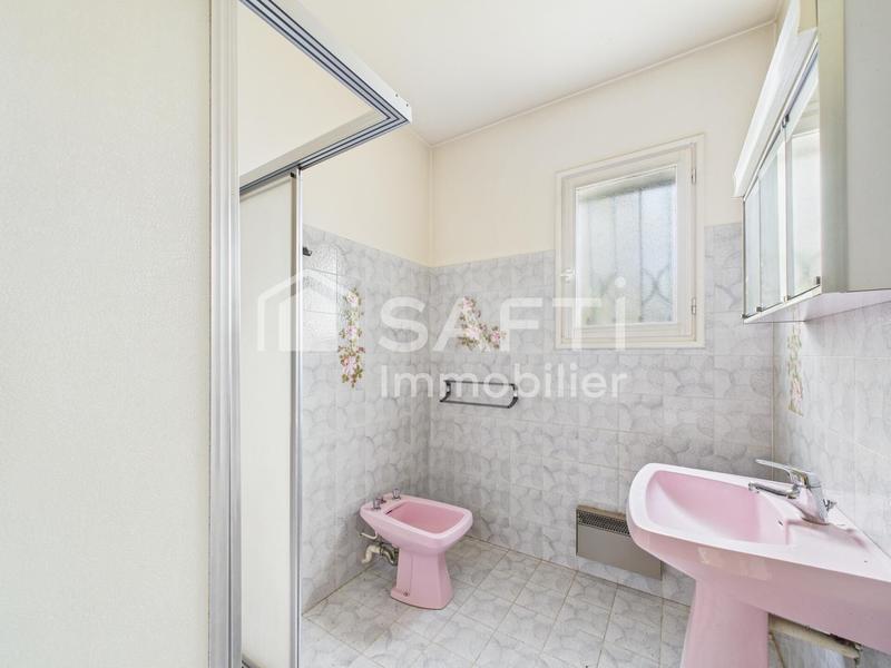 Maison - 119 m² - 4 pièces