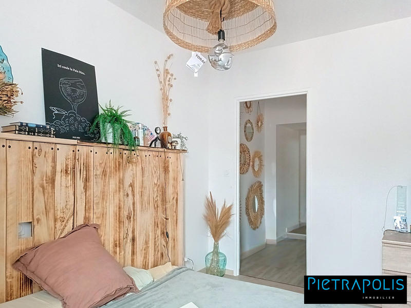 Maison - 92 m² - 4 pièces