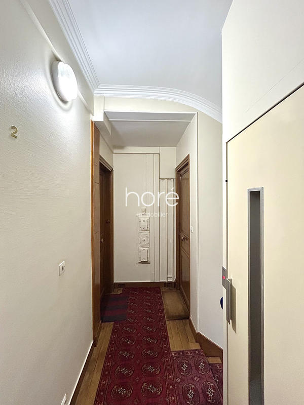 Appartement - 38 m² - 2 pièces