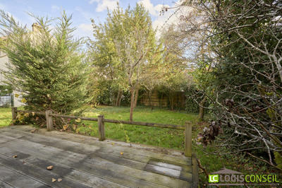 Maison - 156 m² - 6 pièces