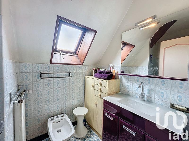 Maison - 134 m² - 6 pièces