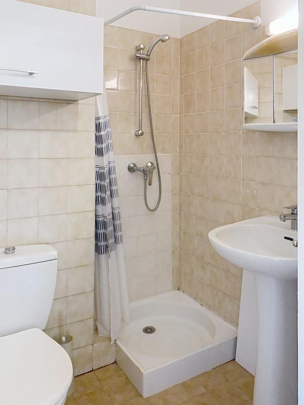 Appartement - 16 m² - 1 pièce