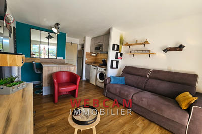 Appartement - 28 m² - 2 pièces