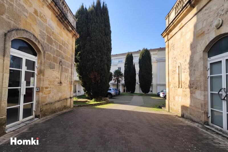 Appartement - 19 m² - 1 pièce