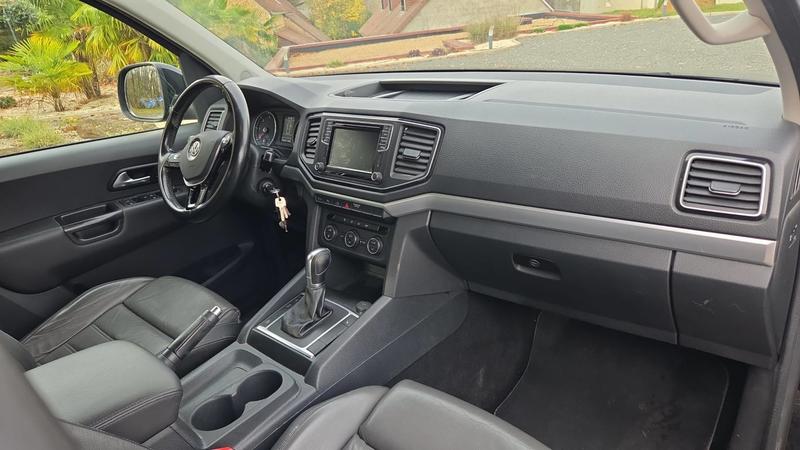 Volkswagen Amarok 3.0 TDi 224 Bva8 Carat