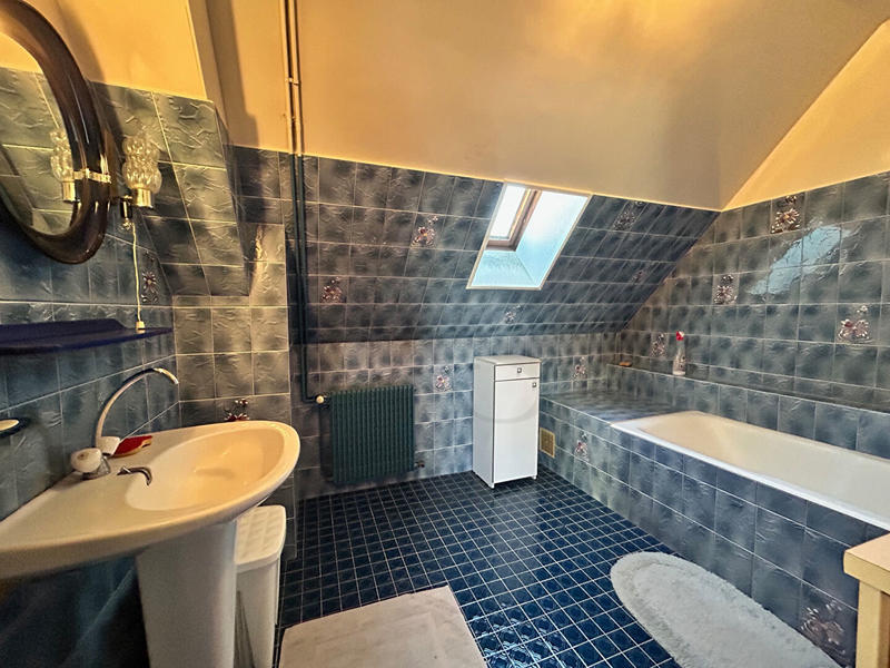 Maison - 138 m² - 5 pièces