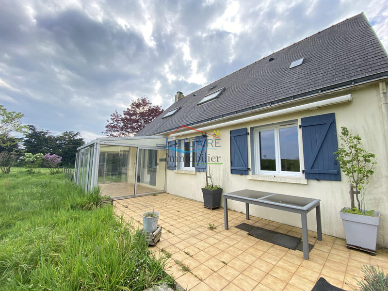 Maison - 118 m² - 6 pièces