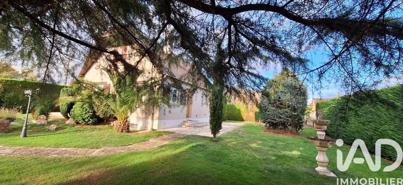 Maison - 117 m² - 6 pièces