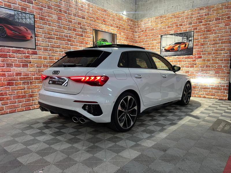 Audi S3 sportback Origine Fr
