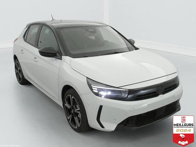 Opel Corsa 1.2 Turbo Hybrid 110 ch e-Dct6 Gs