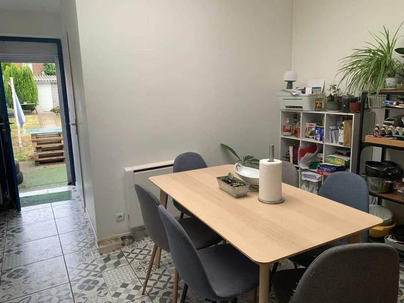 Maison - 95 m² - 7 pièces