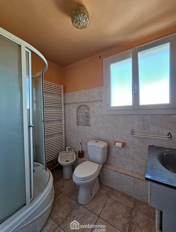 Maison - 113 m² - 6 pièces