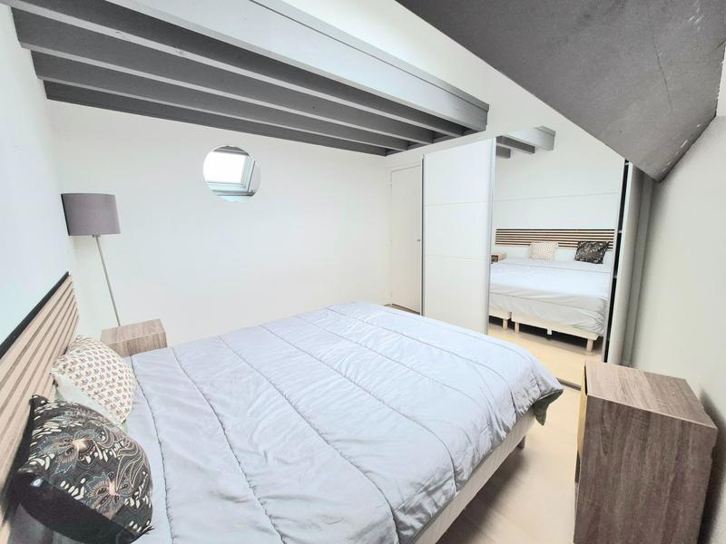 Duplex - 75 m² - 3 pièces